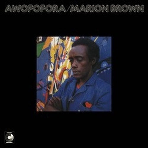 Marion Brown - Awofofora - Import Vinyl LP Recurd Limited Edition