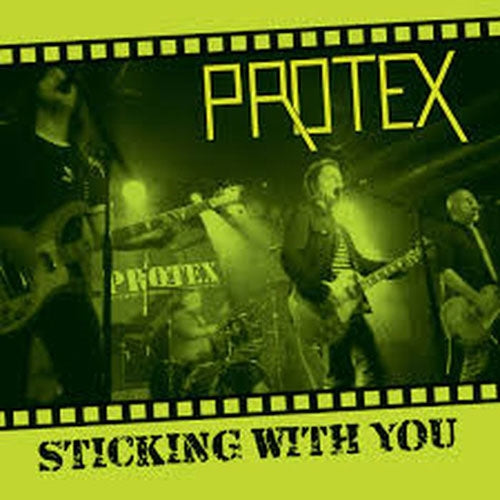 Protex - Sticking With You - Import Vinyl LP Recurd Limited Edition
