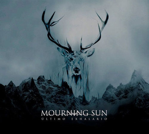 Mourning Sun - Ultimo Exhalario - Import Vinyl LP Recurd Limited Edition