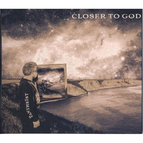 Pantheist - Closer To God - Import Clear Vinyl LP Recurd Limited Edition