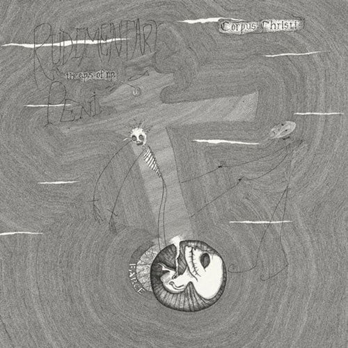 Rudimentary Peni - E.P'S Of R.P. - Import Vinyl LP Record