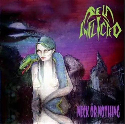 Self Inflicted:Sidetracked - Neck Or Nothing - Import CD