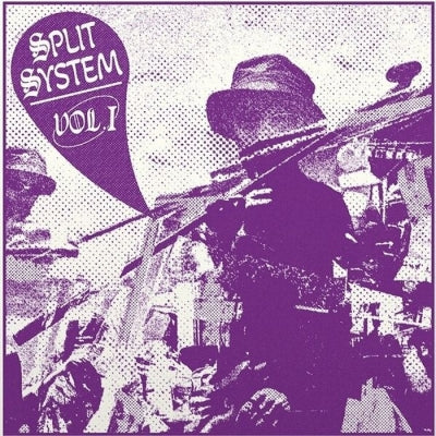 Split System - Vol. 1 - Import Vinyl LP Record Limited Edition