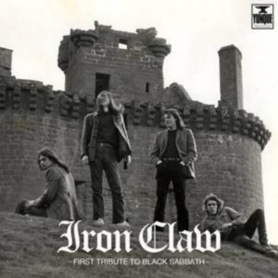 Iron Claw - First Tribute To Black Sabbath - Import Vinyl LP Record Limited Edition
