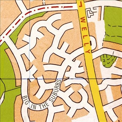 Welly - Big in the Suburbs - Import CD