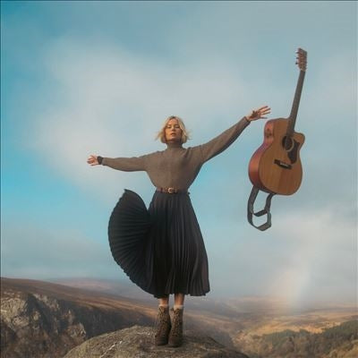 Nina Nesbitt - Mountain Music - Import Eco Blue Vinyl LP Record