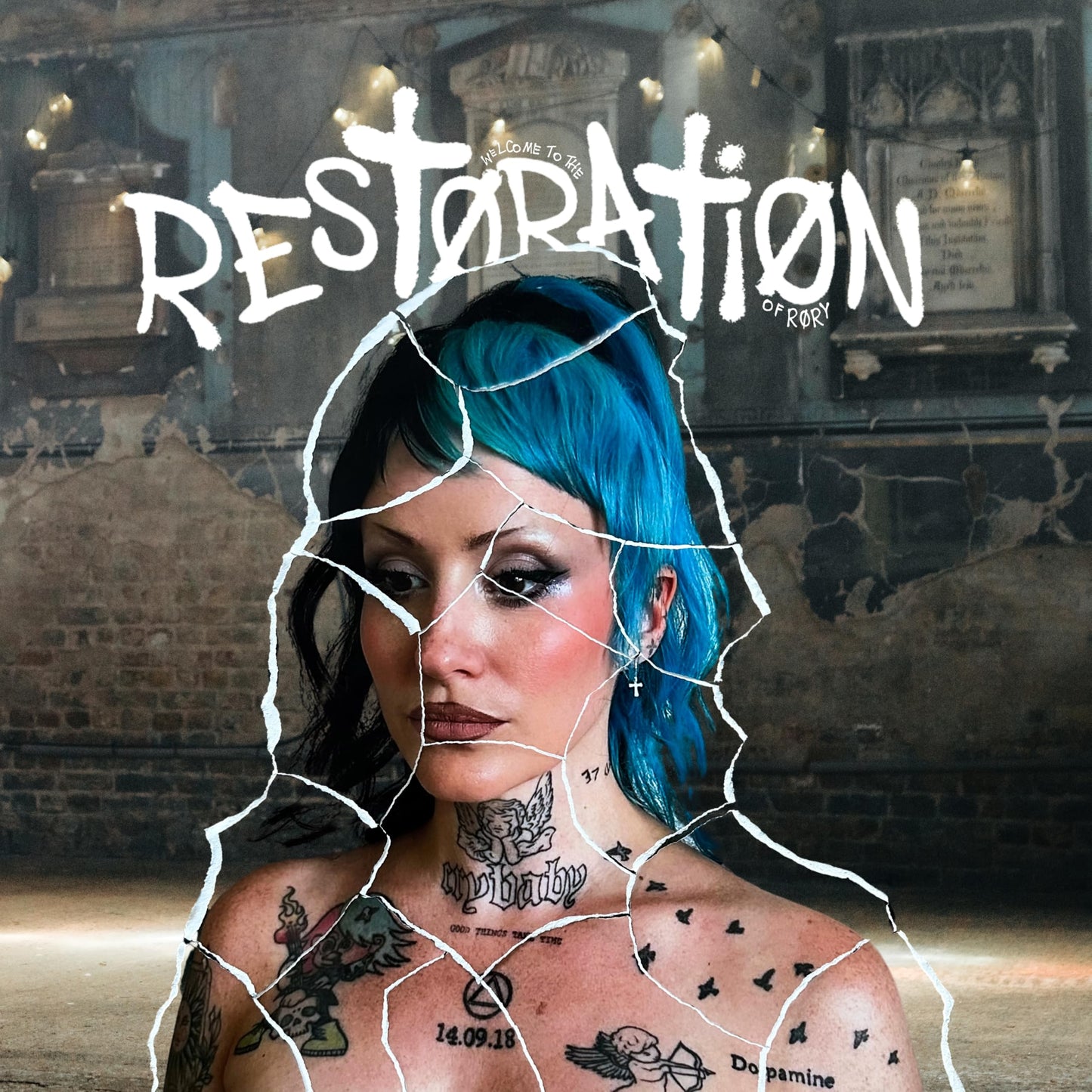 Rory - Restoration - Import Vinyl LP Record
