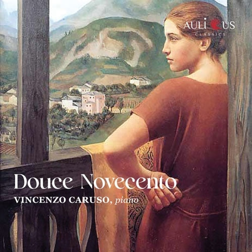 Vincenzo Caruso - Douce Novecento - Import CD