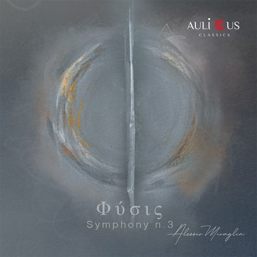 Alessio Miraglia - Miraglia: Symphony No. 3 'Physis' - Import CD