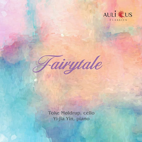 Toke Møldrup - Fairytale - Import CD