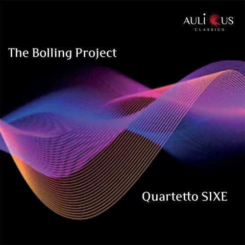 Quartetto Sixe - The Bolling Project - Import CD