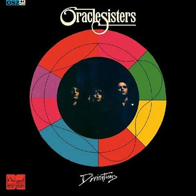 Oracle Sisters - Divinations - Import Vinyl LP Record