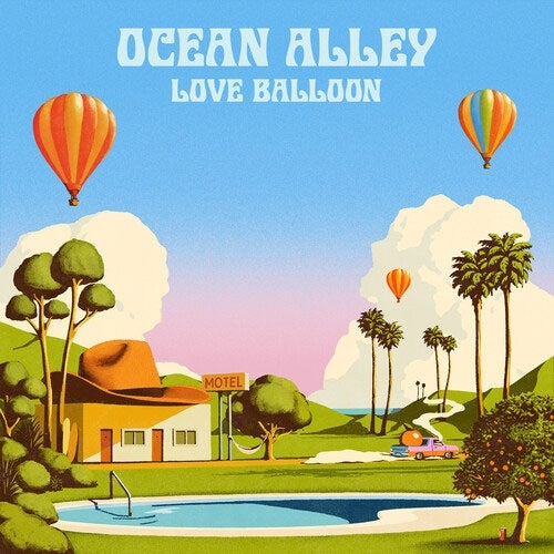 Ocean Alley - Love Balloon - Import CD Digipak