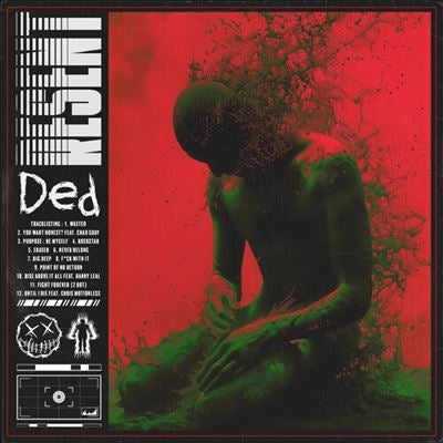Ded - Resent - Import LP Record