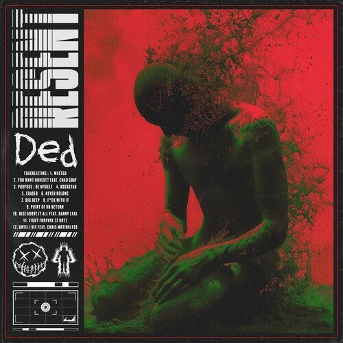 Ded - Resent - Import CD