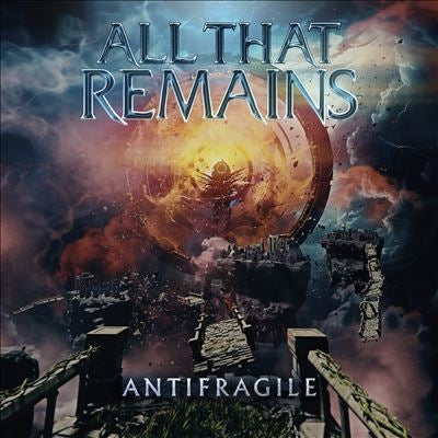 All That Remains - Antifragile - Import Vinyl LP Record
