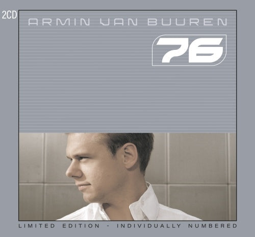 Armin Van Buuren - 76 - Import 2 CD Limited Edition