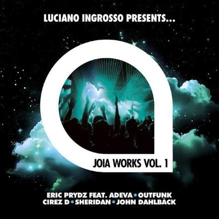 Various Artists - Luciano Ingrosso Presents…Joia Works Vol. 1 - Import CD