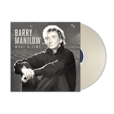 Barry Manilow - What A Time - Import 2 LP Recurd