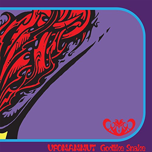 Ufomammut - Godlike Snake - Import CD