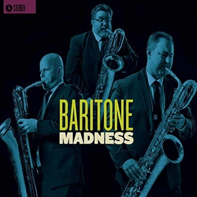Baritone Madness - Baritone Madness - Import CD