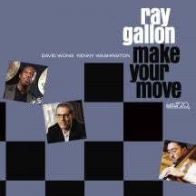 Ray Gallon - Make Your Move - Import CD