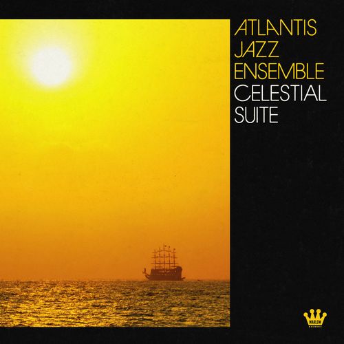 Atlantis Jazz Ensemble - Celestial Suite - Import Vinyl LP Record