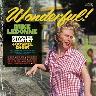 Mike Ledonne - Wonderful - Import CD