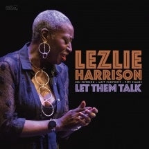 Lezlie Harrison - Let Them Talk - Import CD