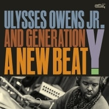 Ulysses Owens Jr. 、 Generation Y - A New Beat - Import CD