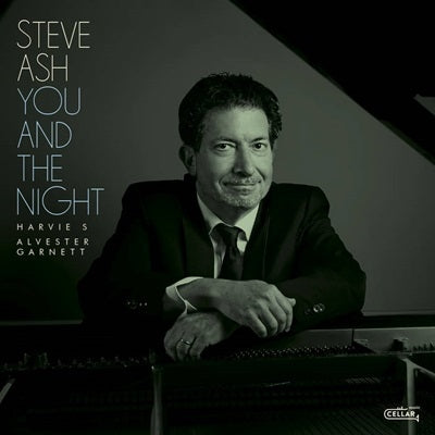 Steve Ash - You And The Night - Import CD