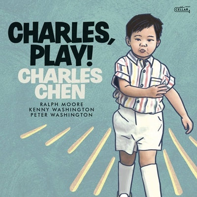 Charles Chen - Charles, Play! - Import Vinyl LP Record