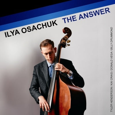Ilya Osachuk - Answer - ImportCD
