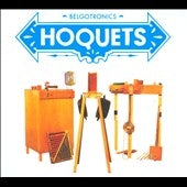 Hoquets - Belgotronics - Import CD