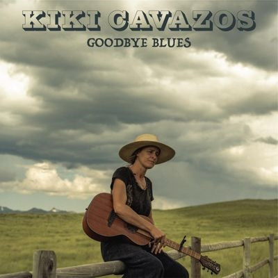 Kiki Cavazos - Goodbye Blues - Import Vinyl LP Record