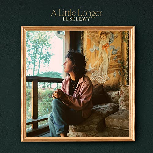 Elise Leavy - Little Longer - Import CD