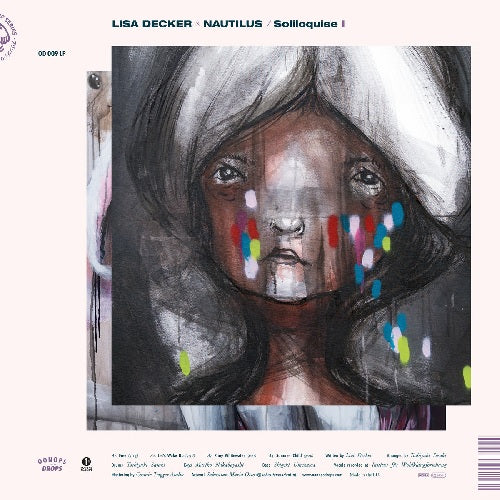 Lisa Decker - Soliloquise - Import LP Record
