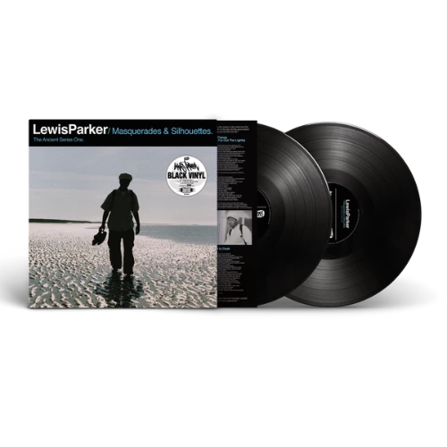 Lewis Parker - Masquerades & Silhouettes (The Ancients Series One) - Import Vinyl 2 LP Record