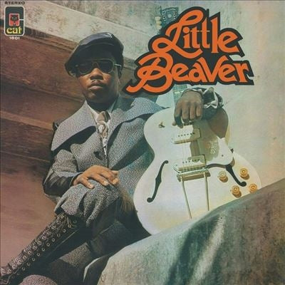 Little Beaver - Joey - Import Clear Vinyl LP Record