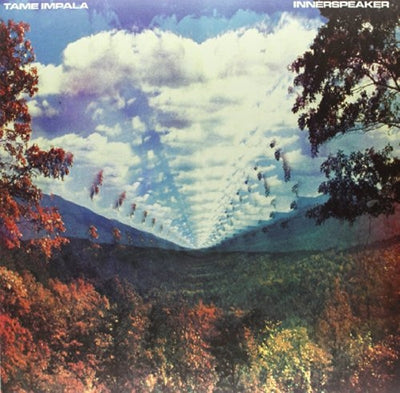 Tame Impala - Innerspeaker - Import Vinyl 2 LP Record