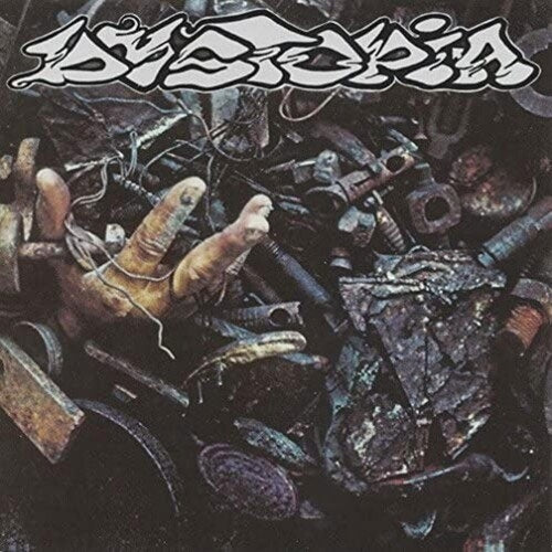 Dystopia - Human = Garbage - Import CD