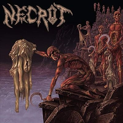 Necrot - Mortal - Import Vinyl LP Record