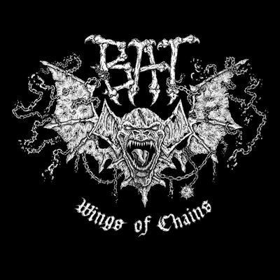 BAT - Wings Of Chains - Import Purple Vinyl LP Record Limited Edition