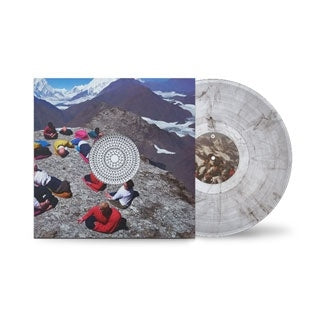 HYUKOH 、 Sunset Rollercoaster - Aaa - Import 180g 2Colored Marble Vinyl LP Record Limited Edition