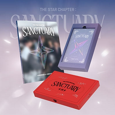Tomorrow X Together - The Star Chapter : Sanctuary (Random Ver.) - Import CD