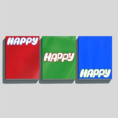 Jin (Bts) - Happy (Random Version) - Import CD