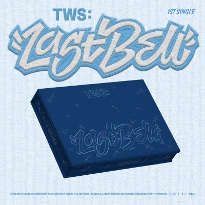 Tws - Last Bell: 1st Single - Import CD single