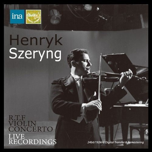 Henryk Szeryng、Wolfgang Sawallisch、Jean Martinon、Orchestre National De France - Beethoven:Violin Concerts -Beethoven - Import CD