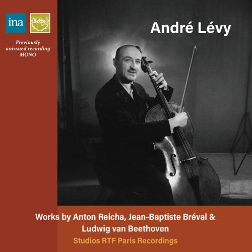 Andre Levy - Andre Levy : RTF Studio Recordings 1956-1963 - Import CD
