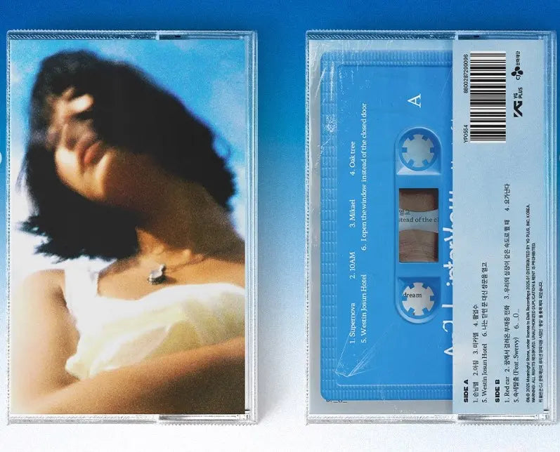 Meaningful Stone - Angel Interview - Import Cassette Tape